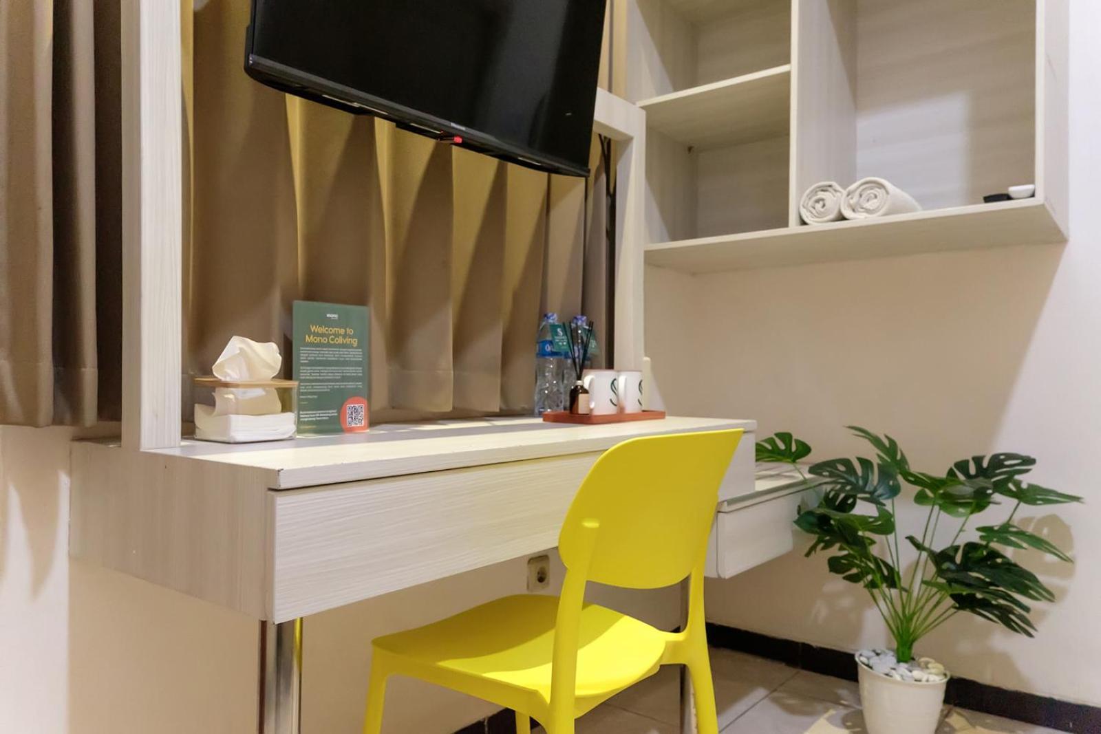 Mono Coliving Kertajaya Syariah, Sby Hotel Surabaya Luaran gambar