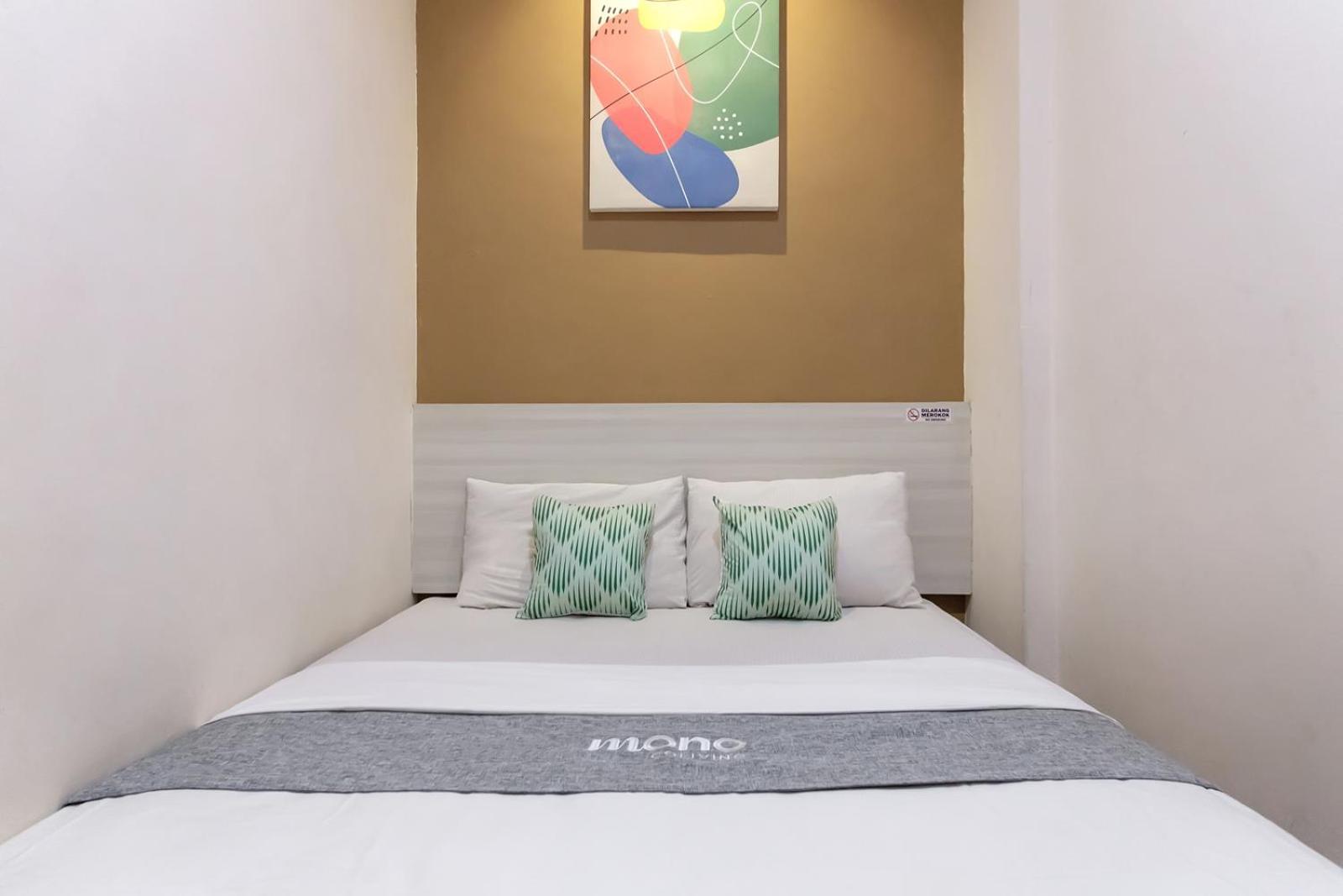 Mono Coliving Kertajaya Syariah, Sby Hotel Surabaya Luaran gambar